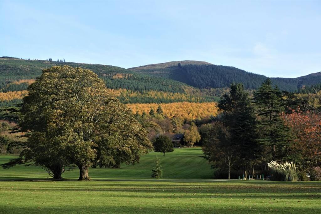 Kilbroney River Cottage Rostrevor Exteriör bild