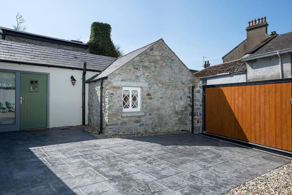 Kilbroney River Cottage Rostrevor Exteriör bild