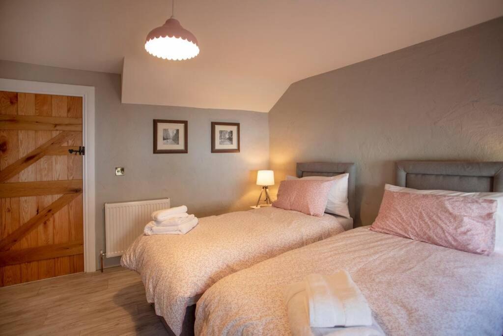 Kilbroney River Cottage Rostrevor Exteriör bild