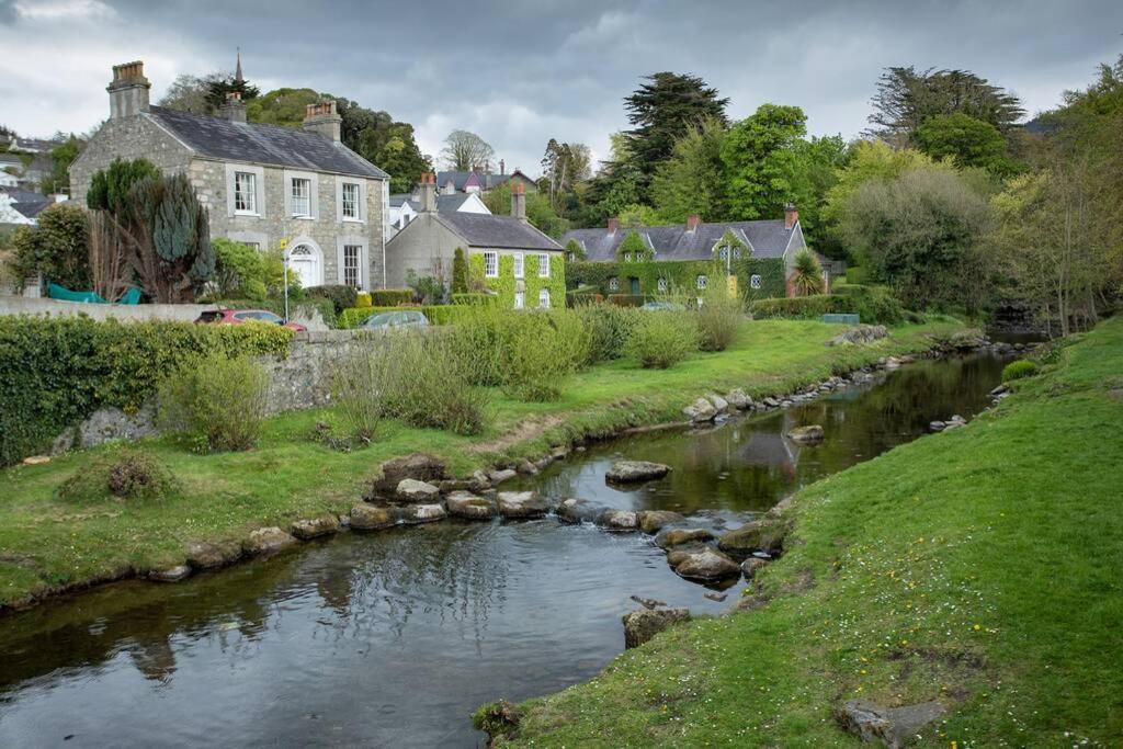Kilbroney River Cottage Rostrevor Exteriör bild